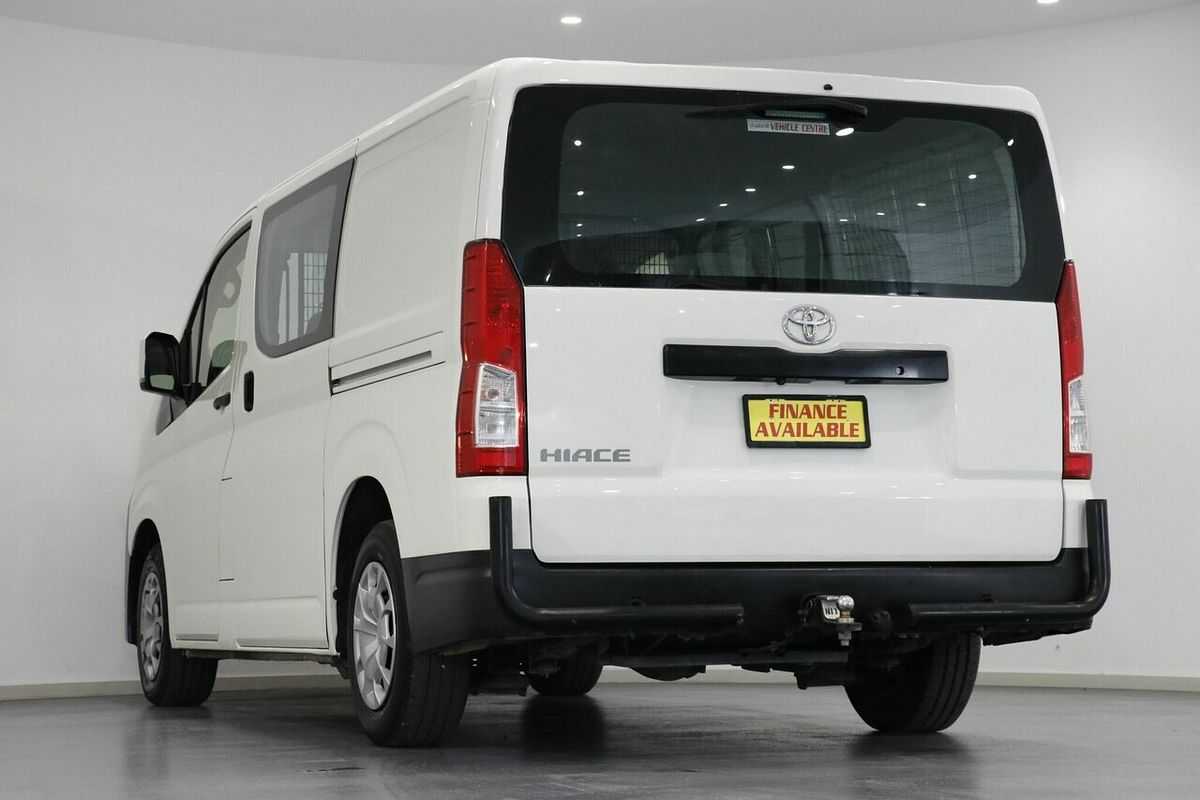 2019 Toyota Hiace GDH300R LWB