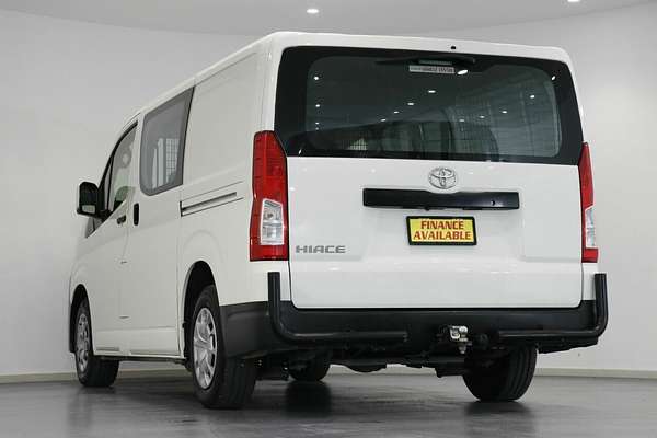 2019 Toyota Hiace GDH300R LWB