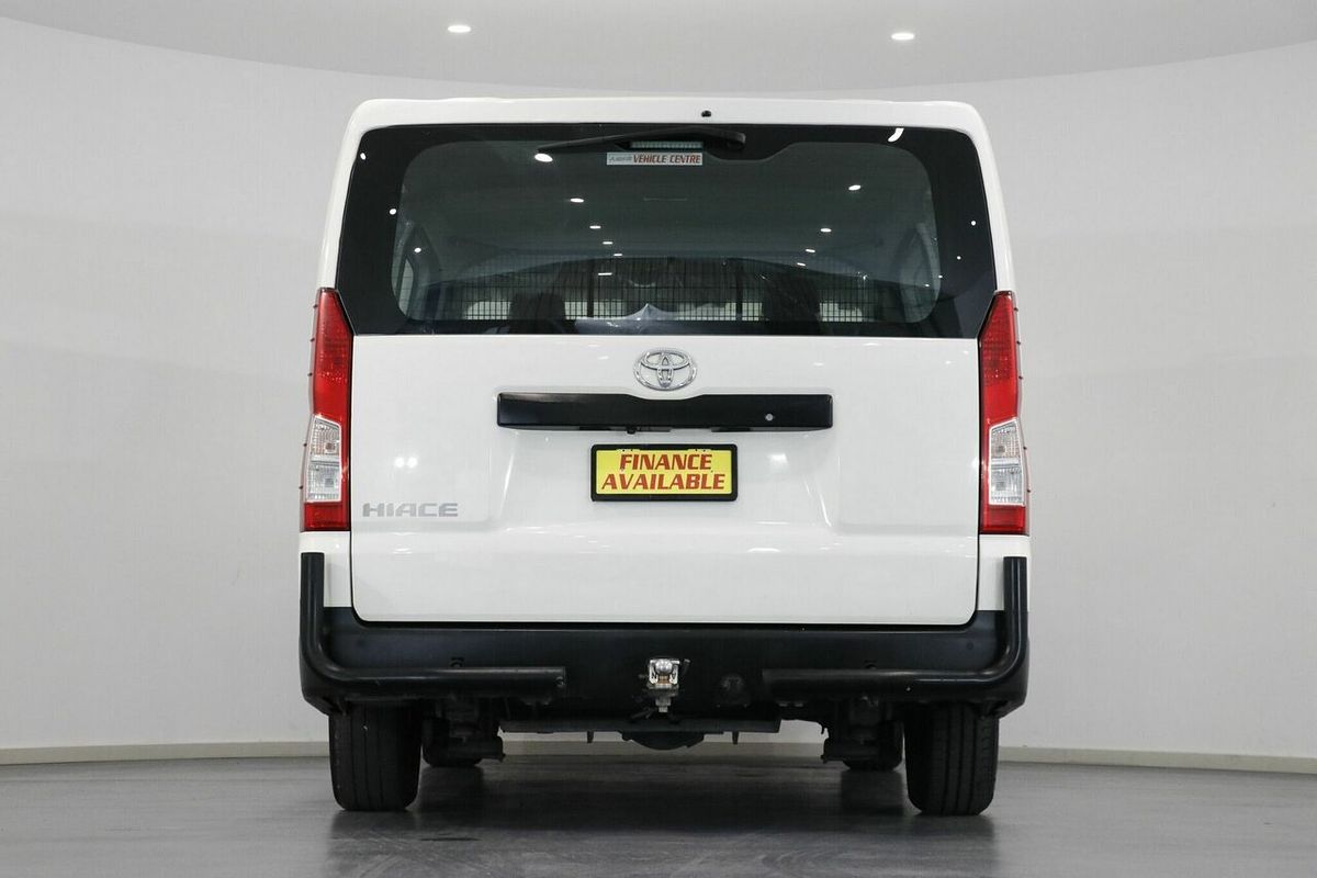 2019 Toyota Hiace GDH300R LWB