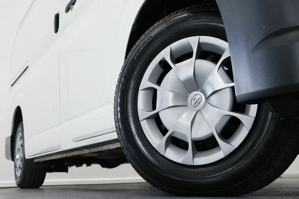 2019 Toyota Hiace GDH300R LWB