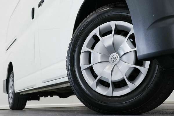 2019 Toyota Hiace GDH300R LWB