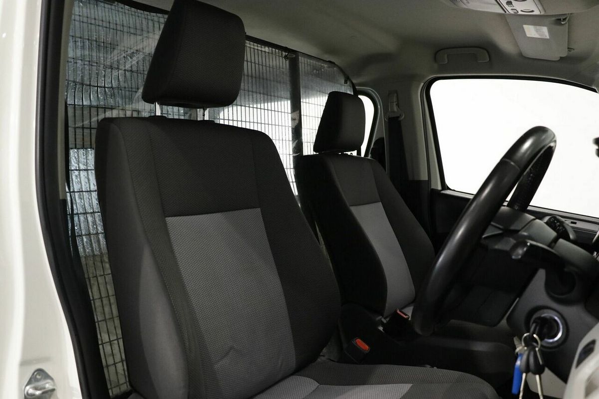 2019 Toyota Hiace GDH300R LWB