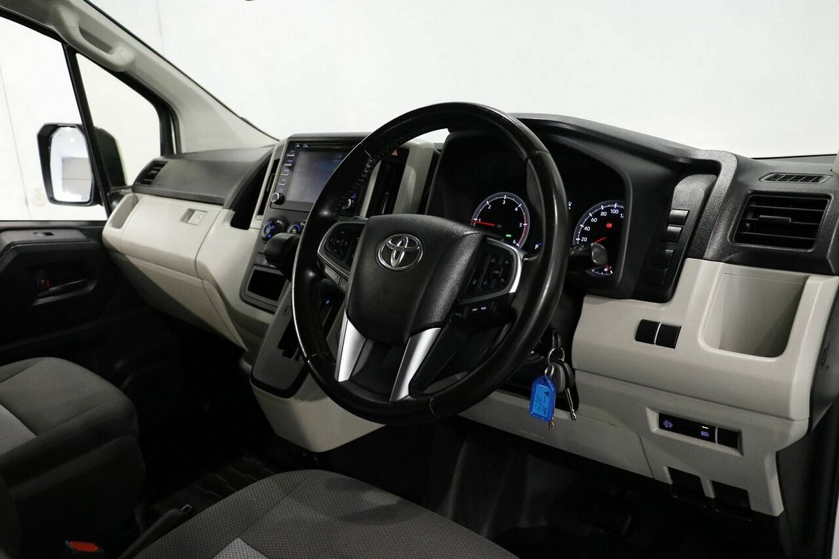 2019 Toyota Hiace GDH300R LWB