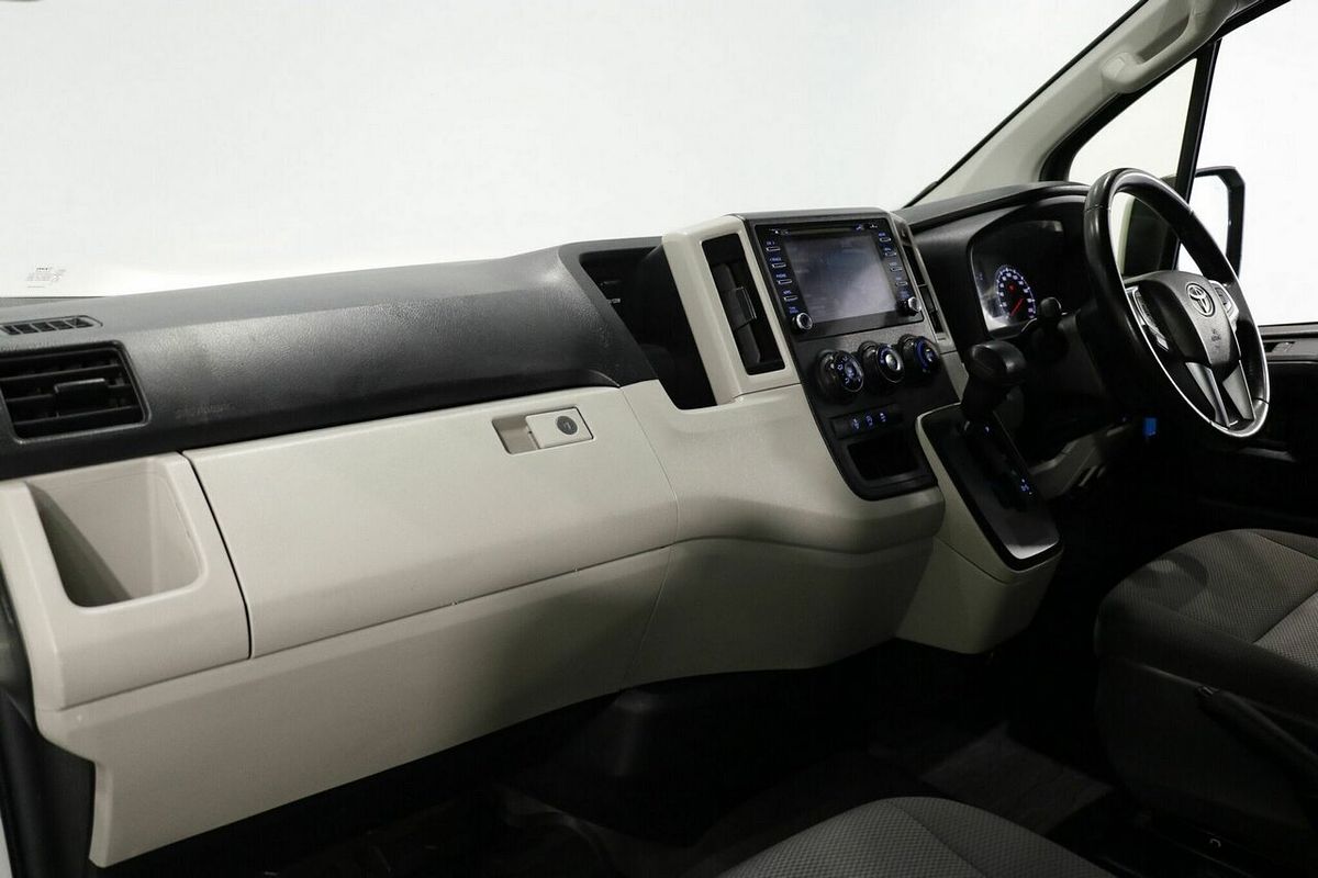 2019 Toyota Hiace GDH300R LWB