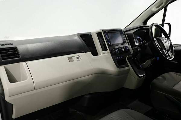 2019 Toyota Hiace GDH300R LWB