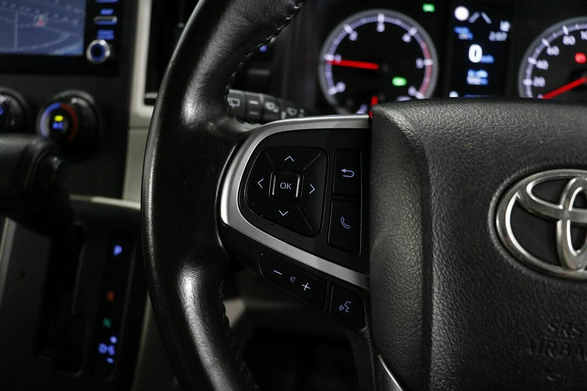 2019 Toyota Hiace GDH300R LWB