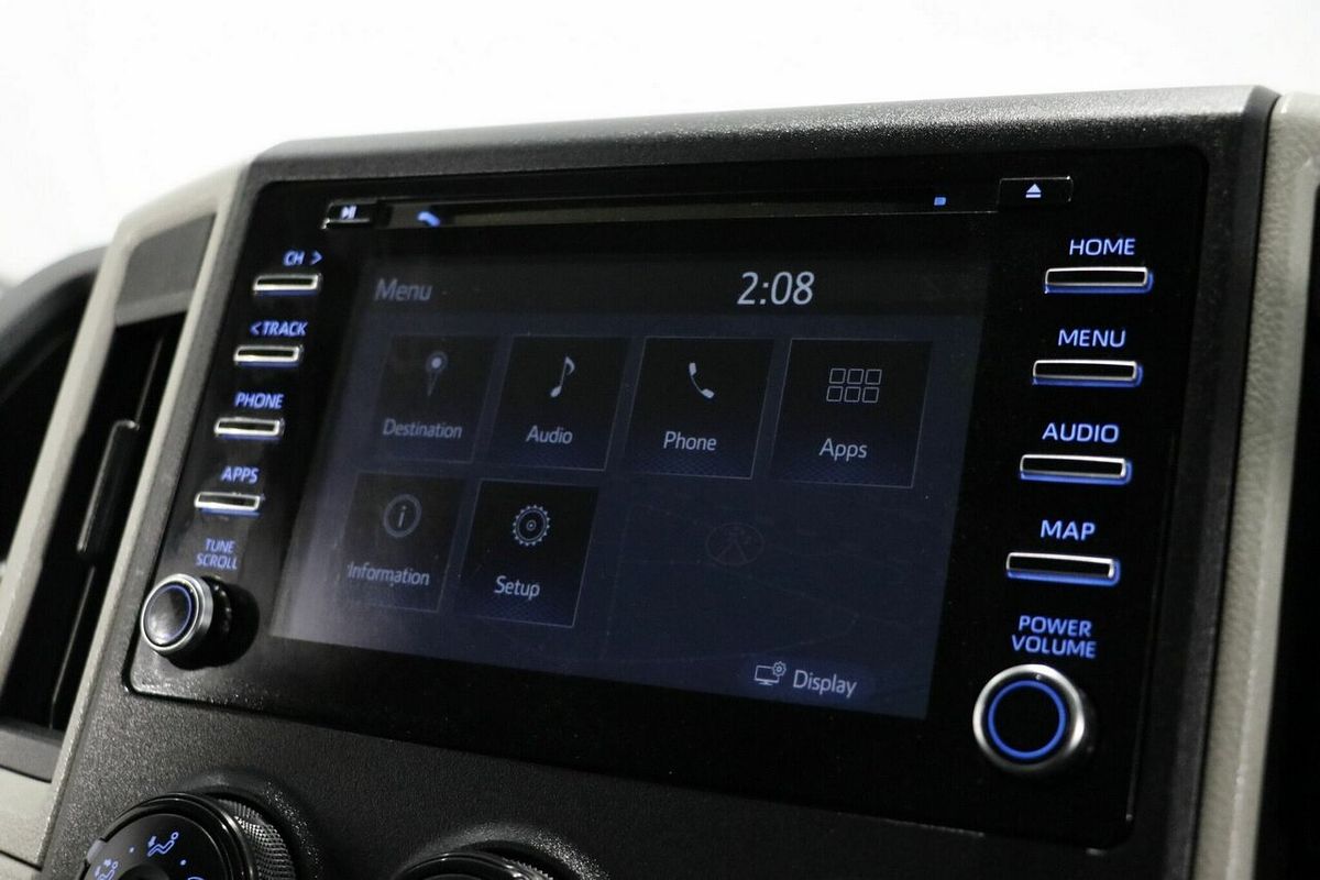 2019 Toyota Hiace GDH300R LWB