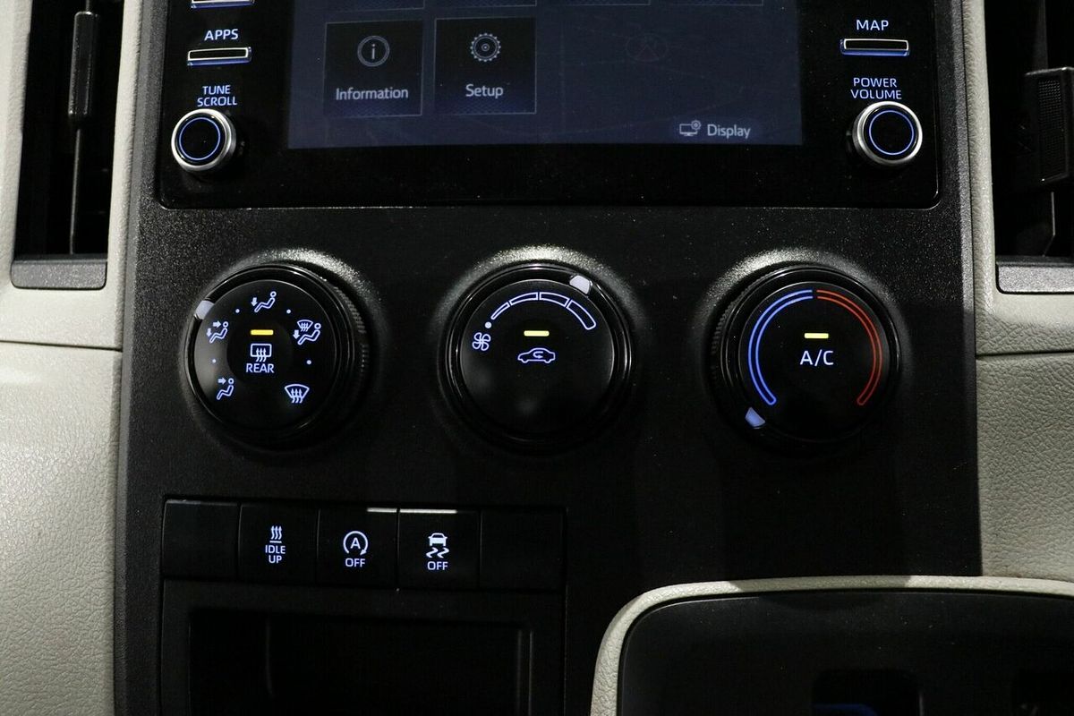 2019 Toyota Hiace GDH300R LWB