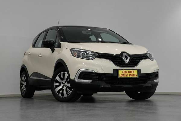 2019 Renault Captur Zen J87