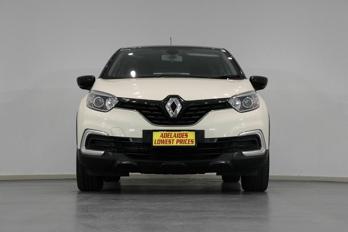 2019 Renault Captur Zen J87