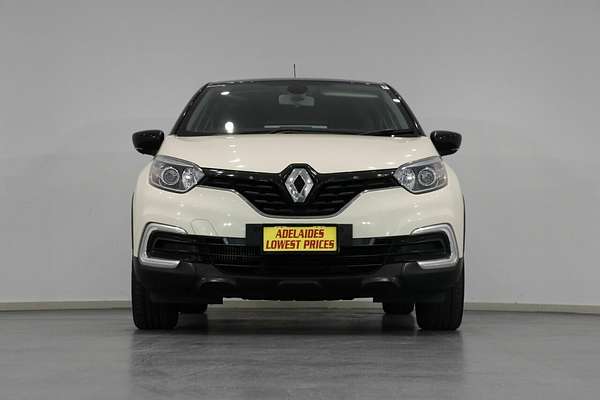 2019 Renault Captur Zen J87