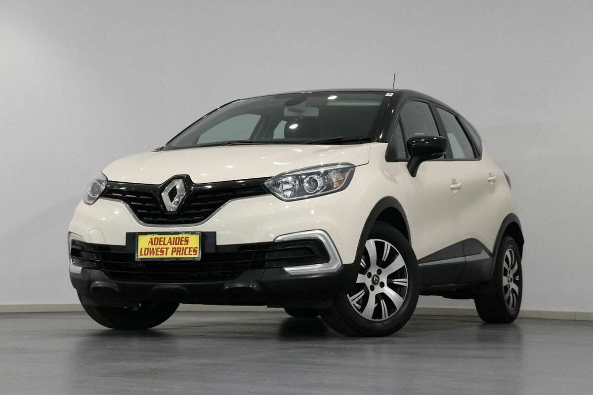 2019 Renault Captur Zen J87