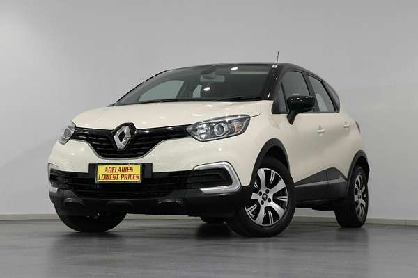 2019 Renault Captur Zen J87