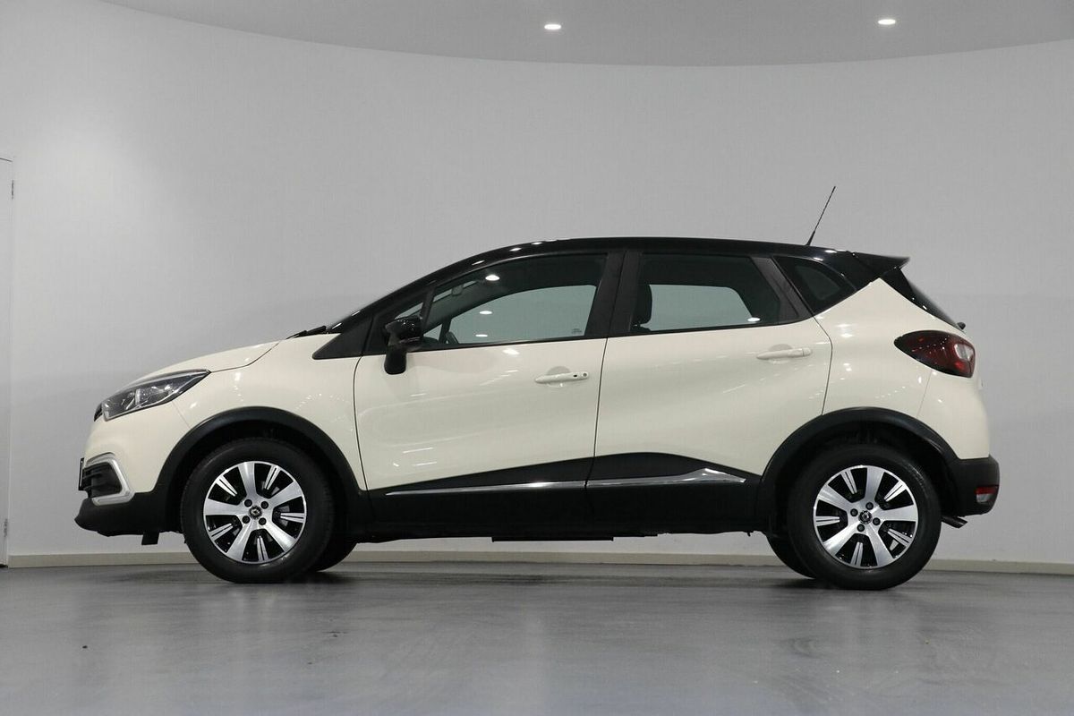 2019 Renault Captur Zen J87