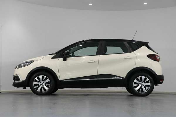 2019 Renault Captur Zen J87