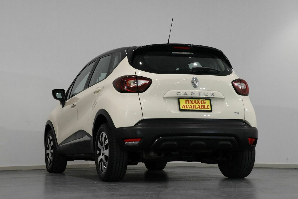 2019 Renault Captur Zen J87