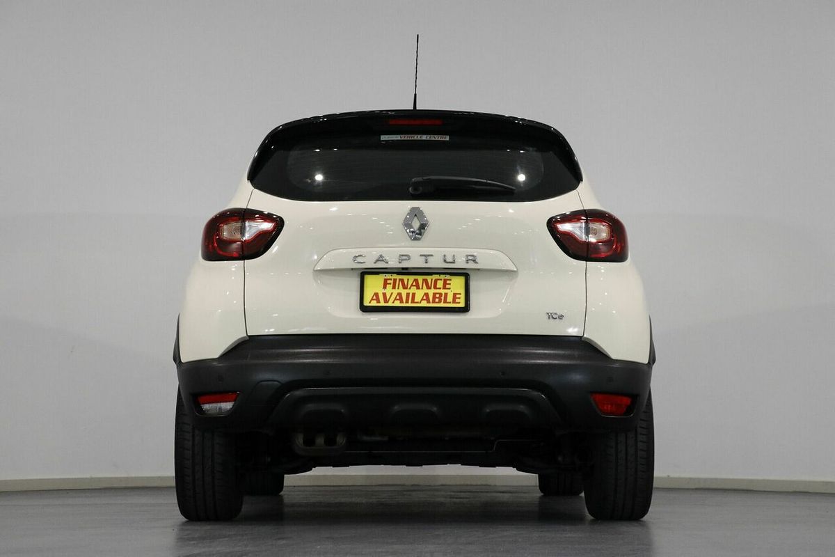 2019 Renault Captur Zen J87