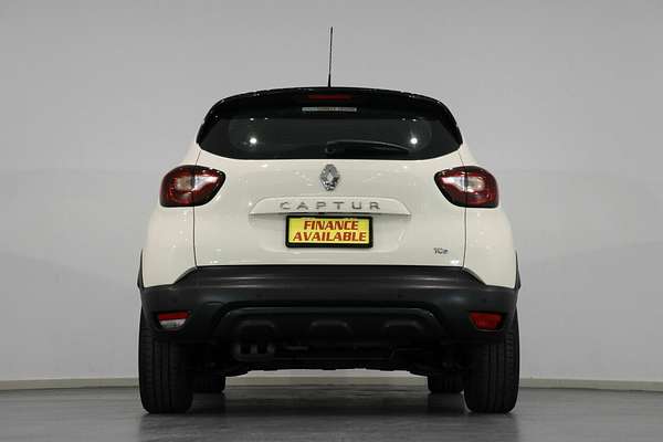 2019 Renault Captur Zen J87
