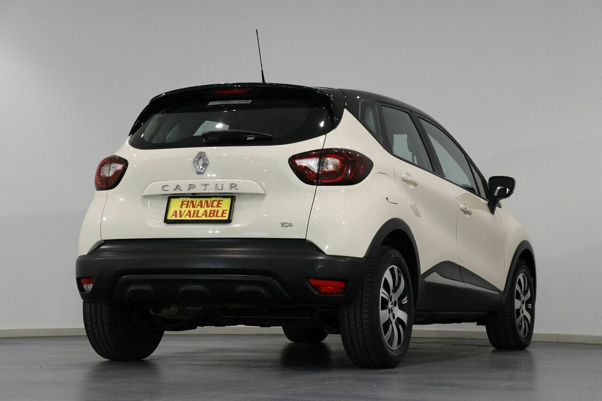 2019 Renault Captur Zen J87
