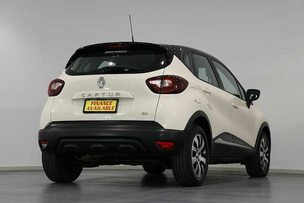 2019 Renault Captur Zen J87
