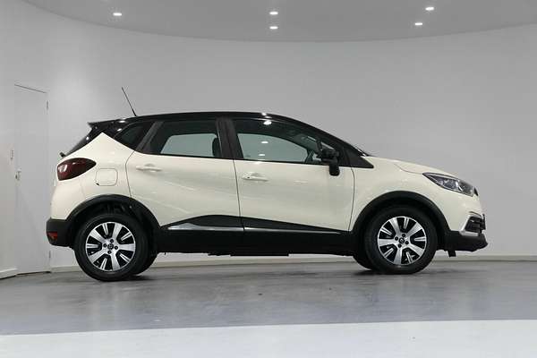 2019 Renault Captur Zen J87