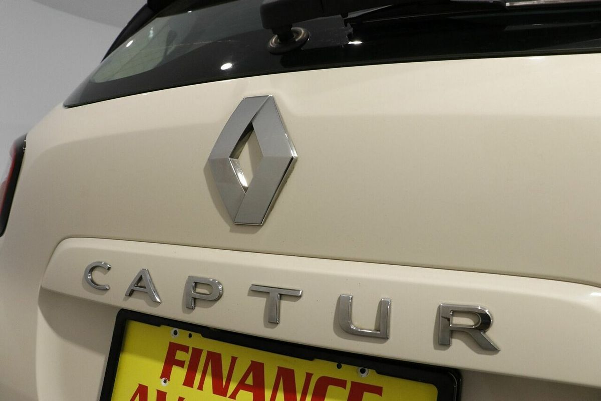 2019 Renault Captur Zen J87