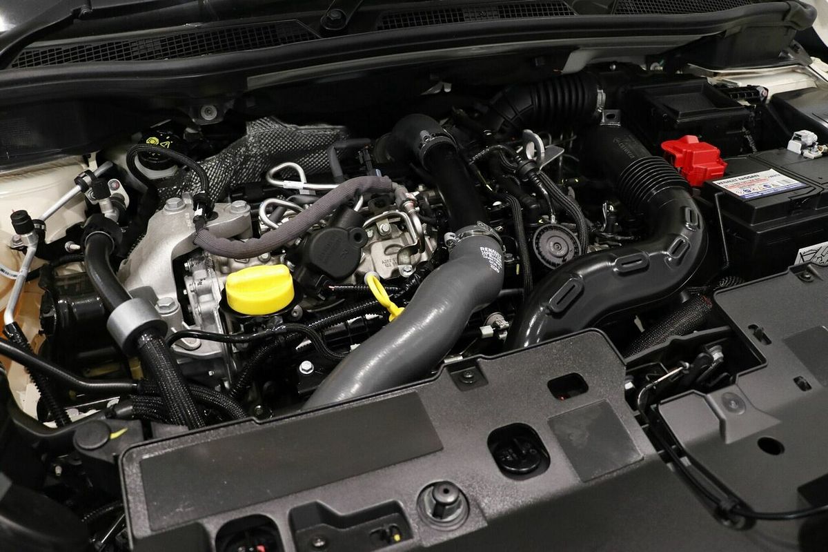 2019 Renault Captur Zen J87