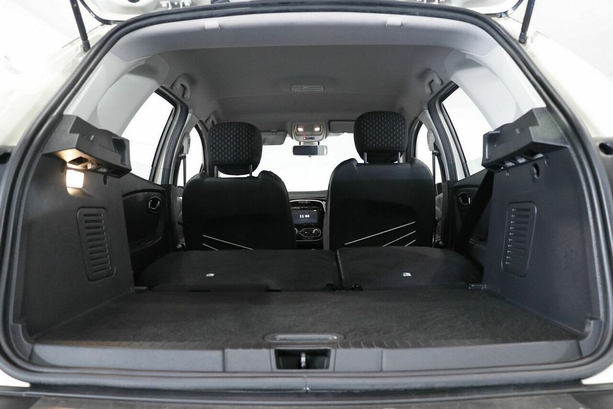 2019 Renault Captur Zen J87