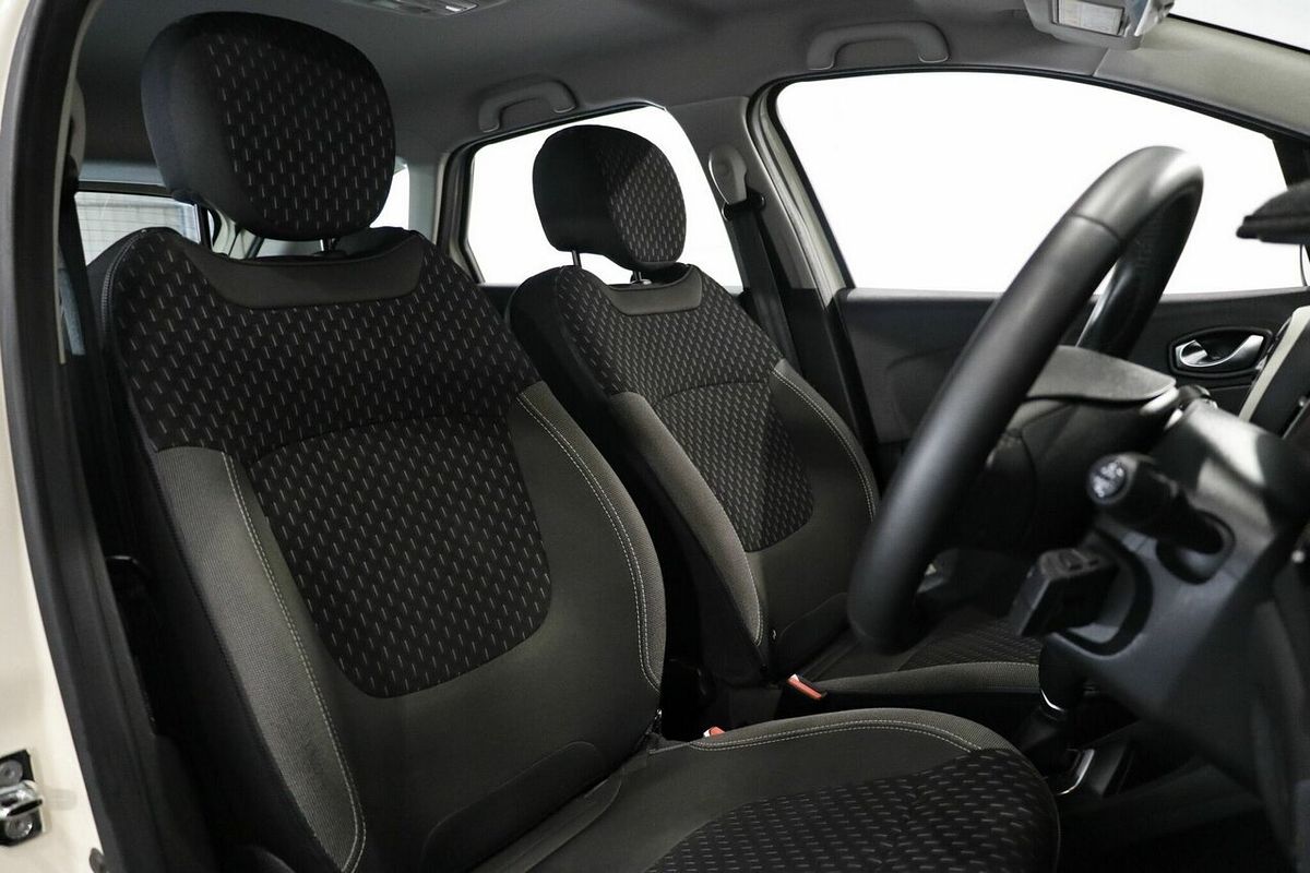 2019 Renault Captur Zen J87