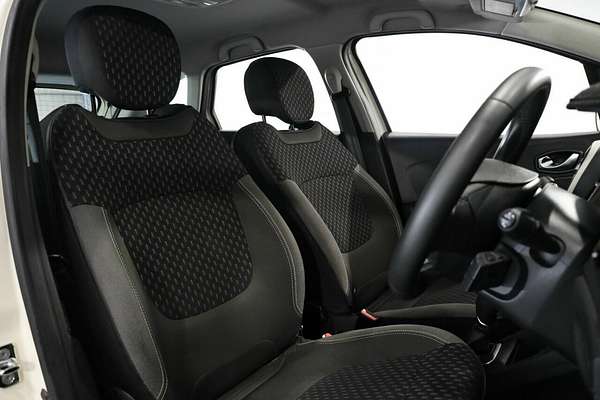 2019 Renault Captur Zen J87