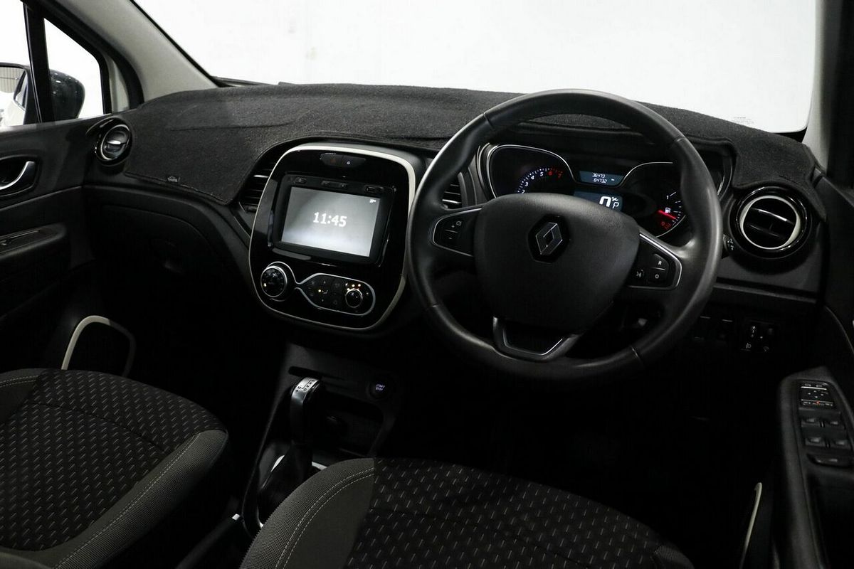 2019 Renault Captur Zen J87