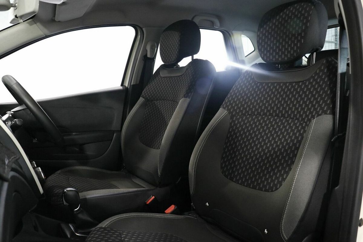 2019 Renault Captur Zen J87