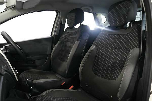 2019 Renault Captur Zen J87