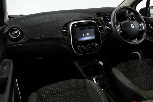2019 Renault Captur Zen J87
