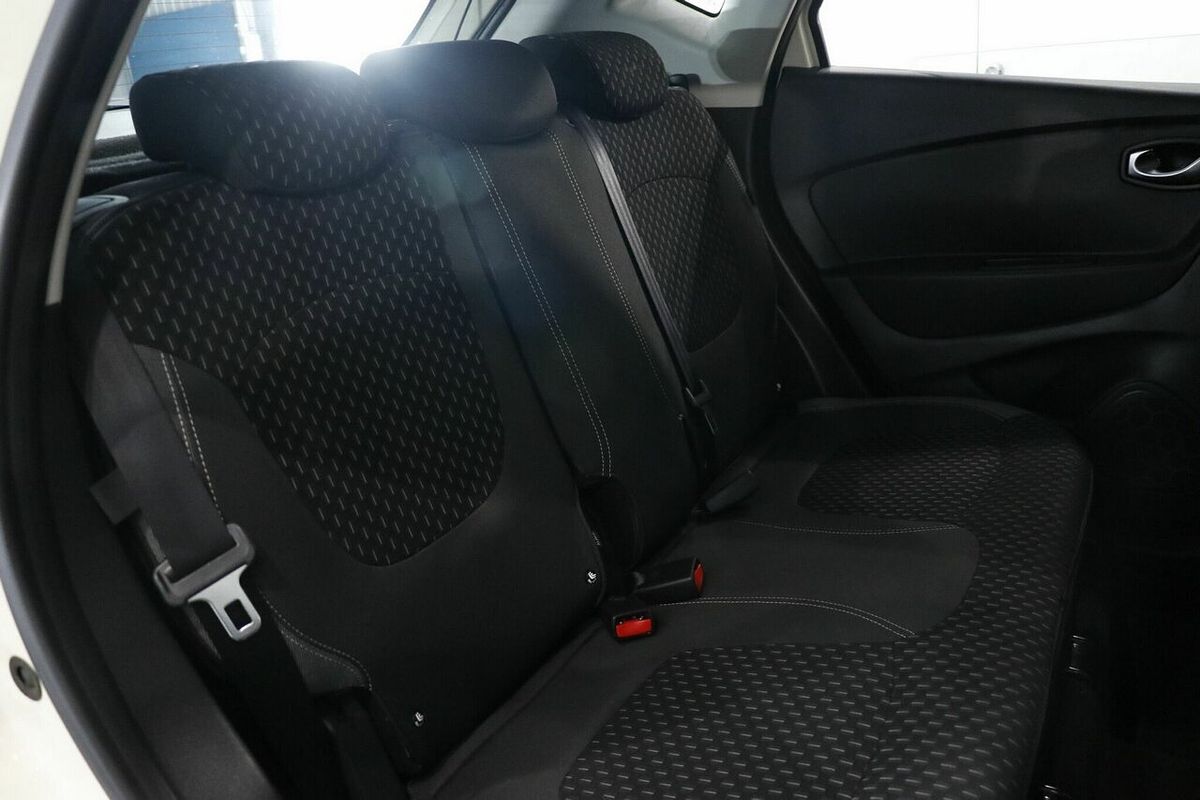 2019 Renault Captur Zen J87