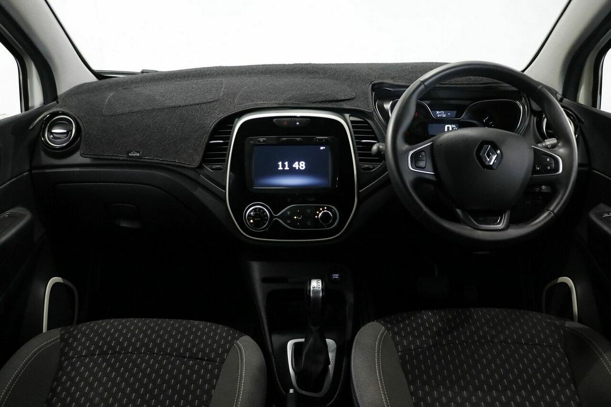 2019 Renault Captur Zen J87