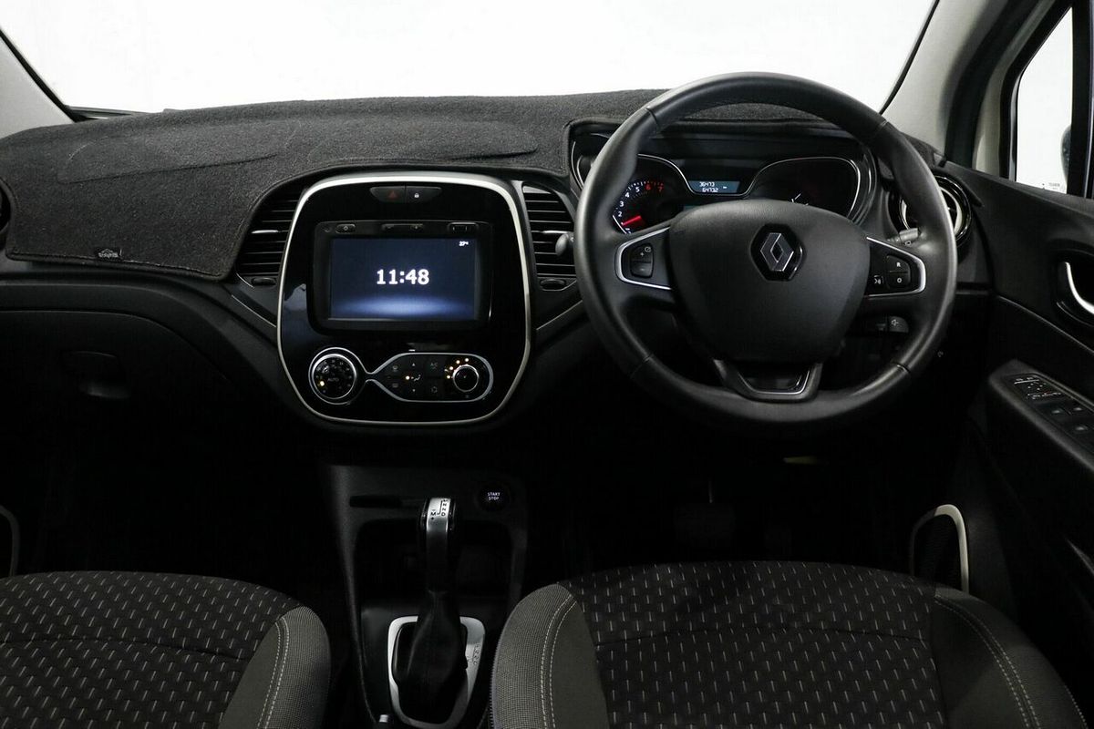 2019 Renault Captur Zen J87