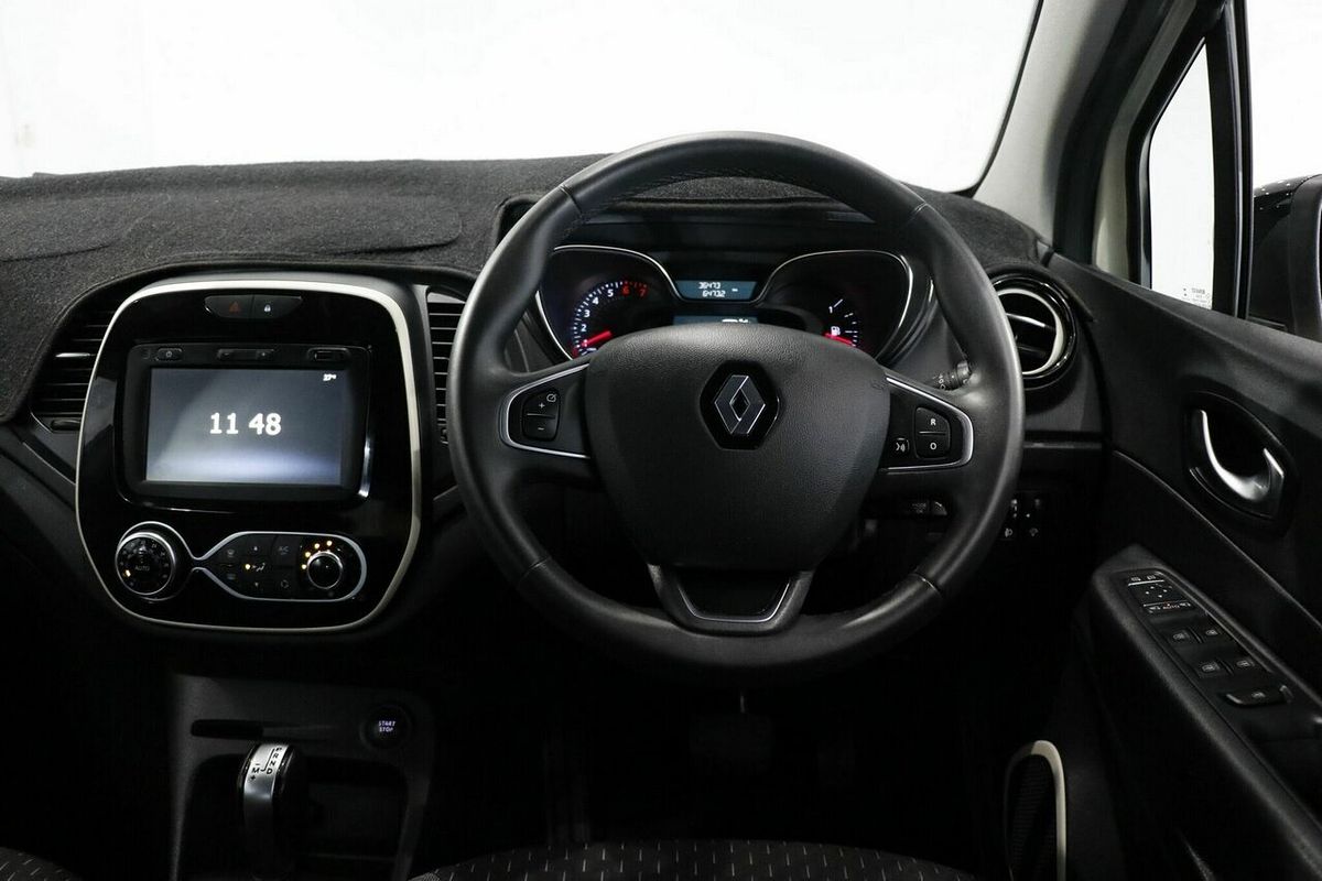 2019 Renault Captur Zen J87