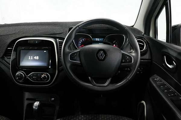 2019 Renault Captur Zen J87