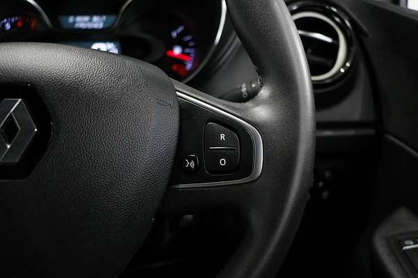 2019 Renault Captur Zen J87