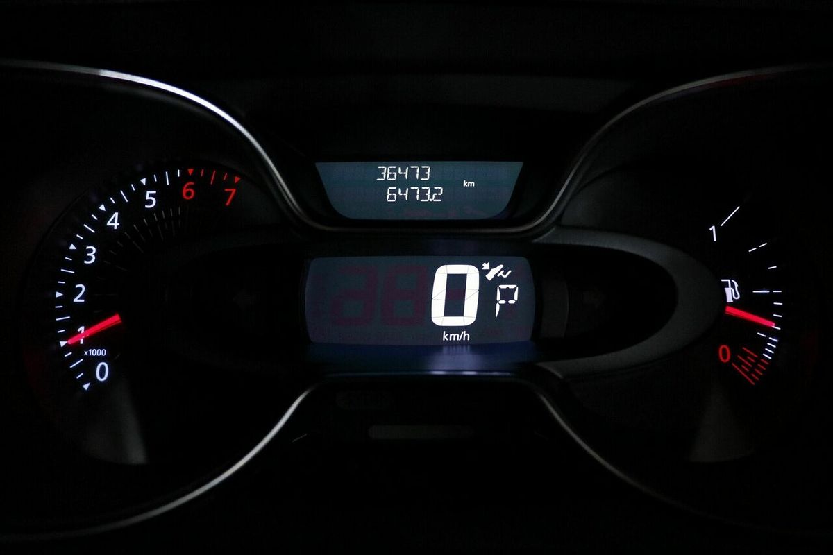 2019 Renault Captur Zen J87
