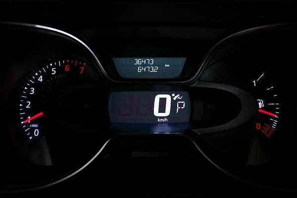 2019 Renault Captur Zen J87