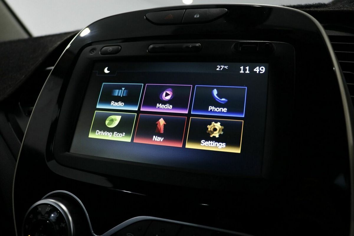 2019 Renault Captur Zen J87
