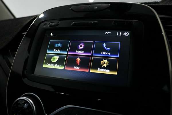 2019 Renault Captur Zen J87