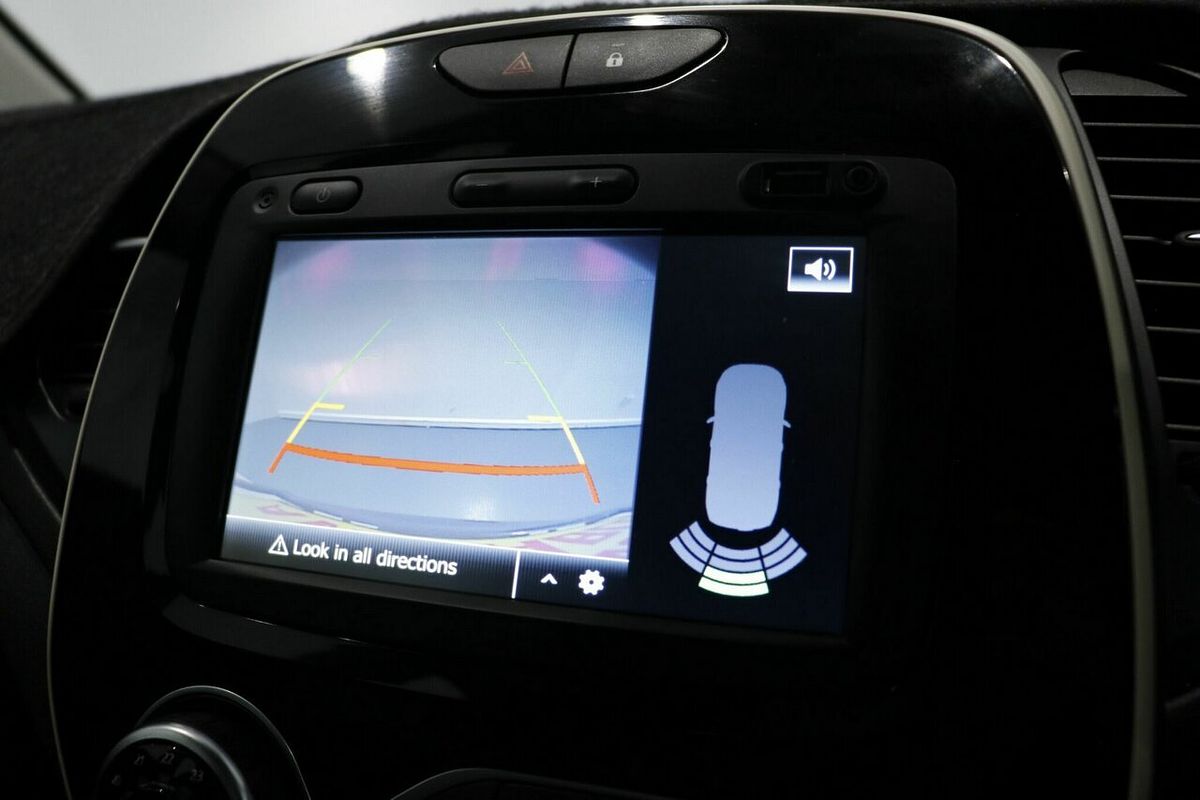 2019 Renault Captur Zen J87