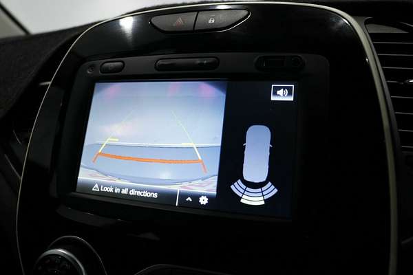 2019 Renault Captur Zen J87