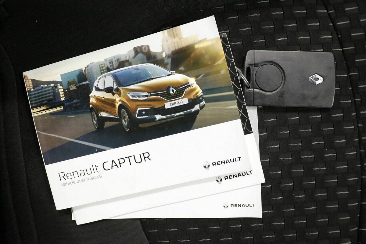 2019 Renault Captur Zen J87