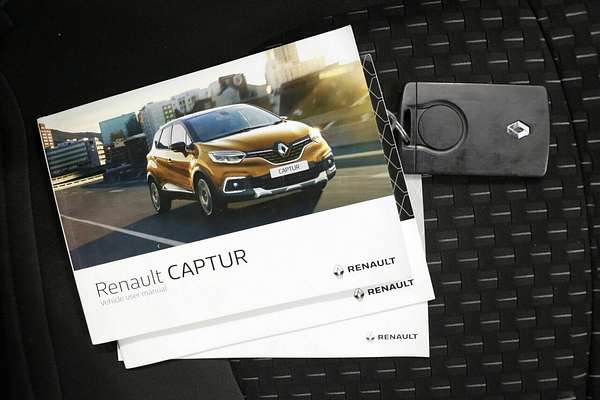 2019 Renault Captur Zen J87