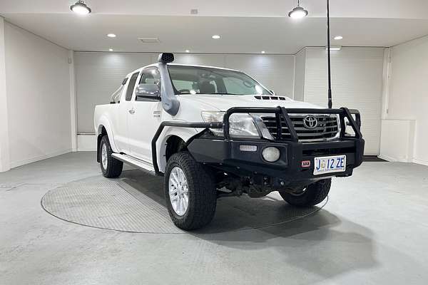 2015 Toyota Hilux SR5 KUN26R 4X4