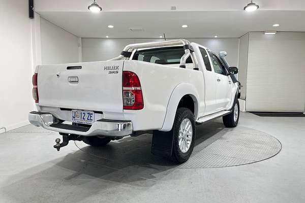 2015 Toyota Hilux SR5 KUN26R 4X4